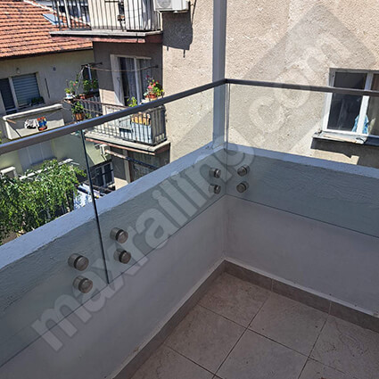 Парапет за тераси София